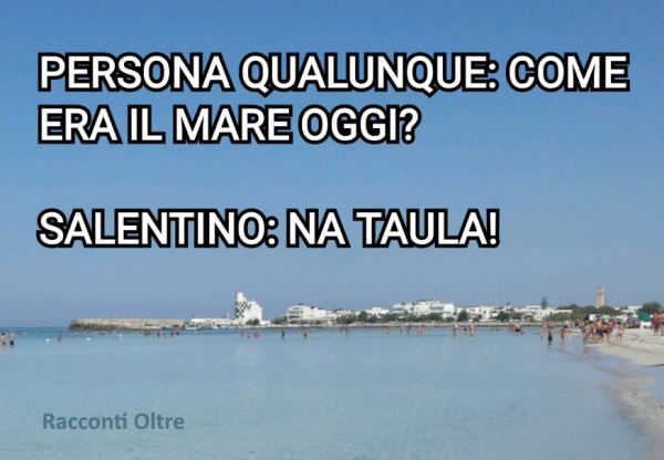 detti popolari salento